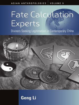 cover image of Fate Calculation Experts